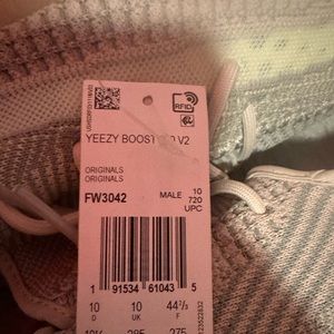 yeezy 305 citron non reflective